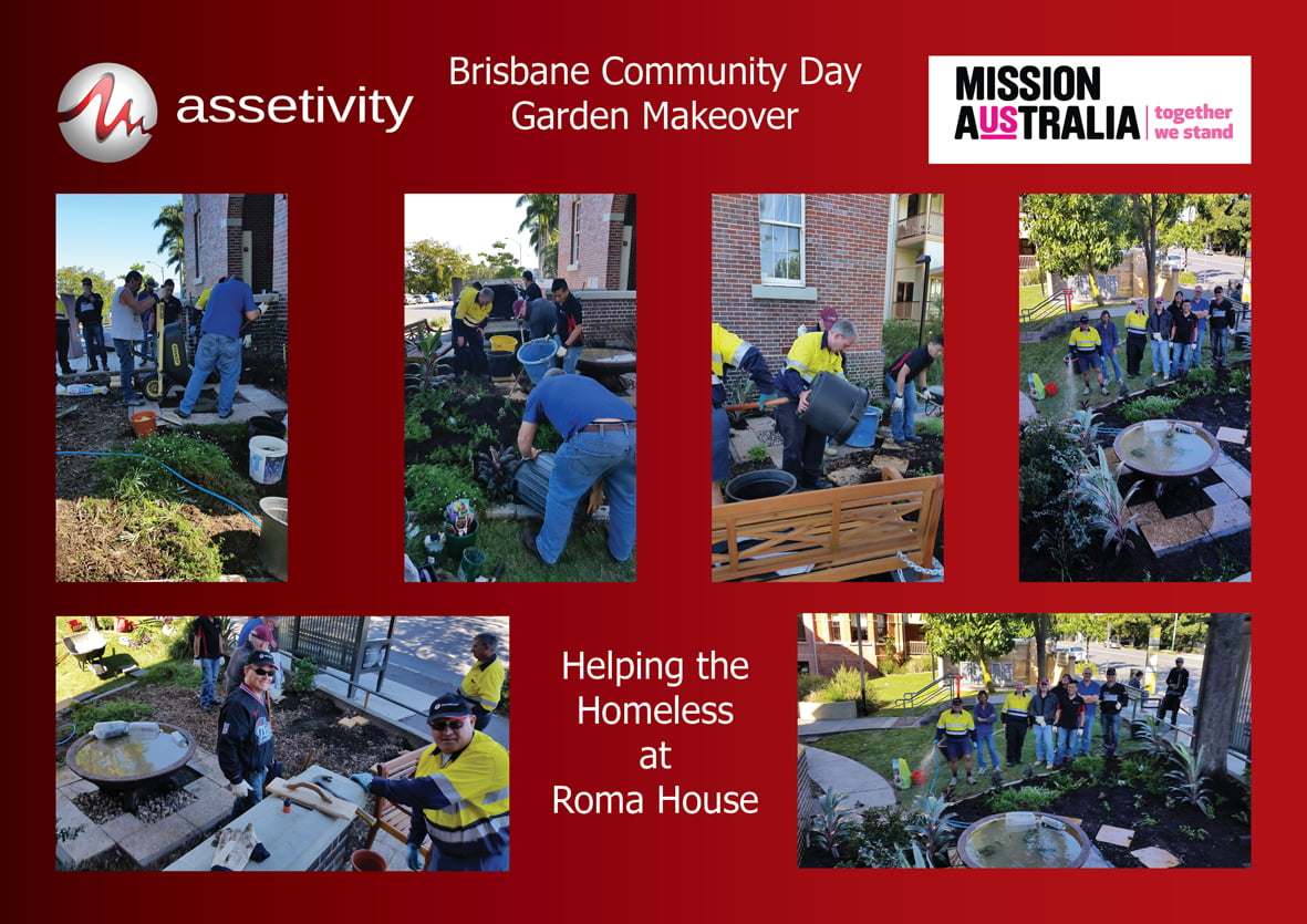 Community Day - Brisbane - Roma House2
