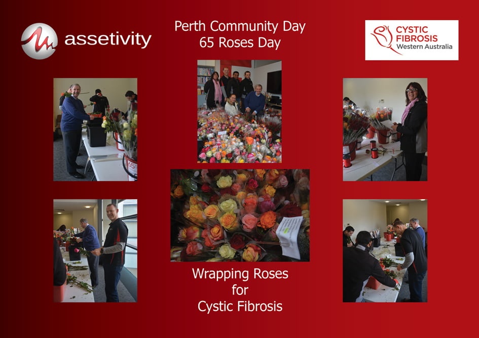 Community Day - Perth - 65 Roses2