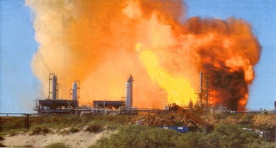 Varanus Island Gas Plant