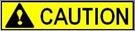 Caution