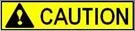 Caution
