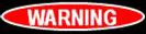 Warning Hazard