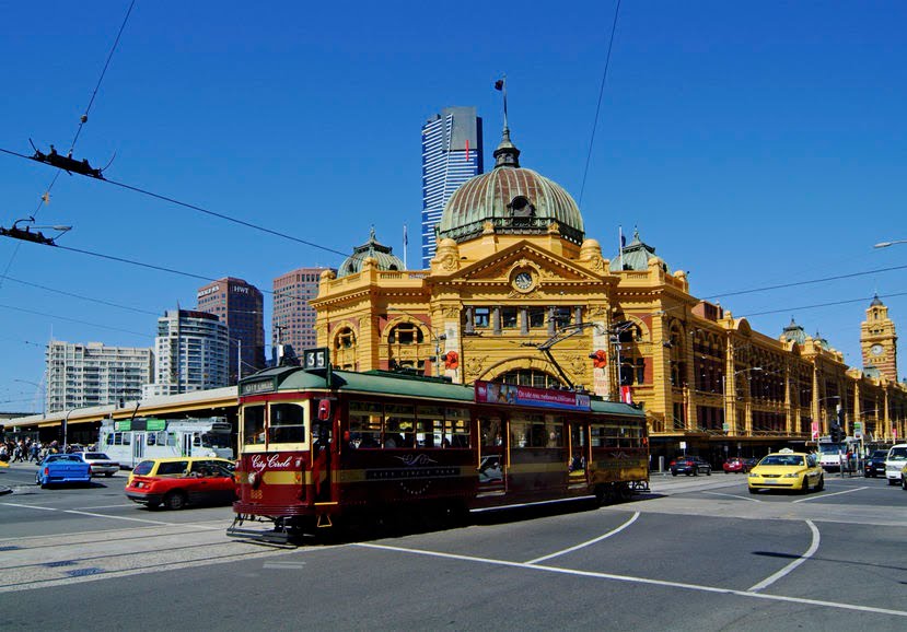 Yarra trams