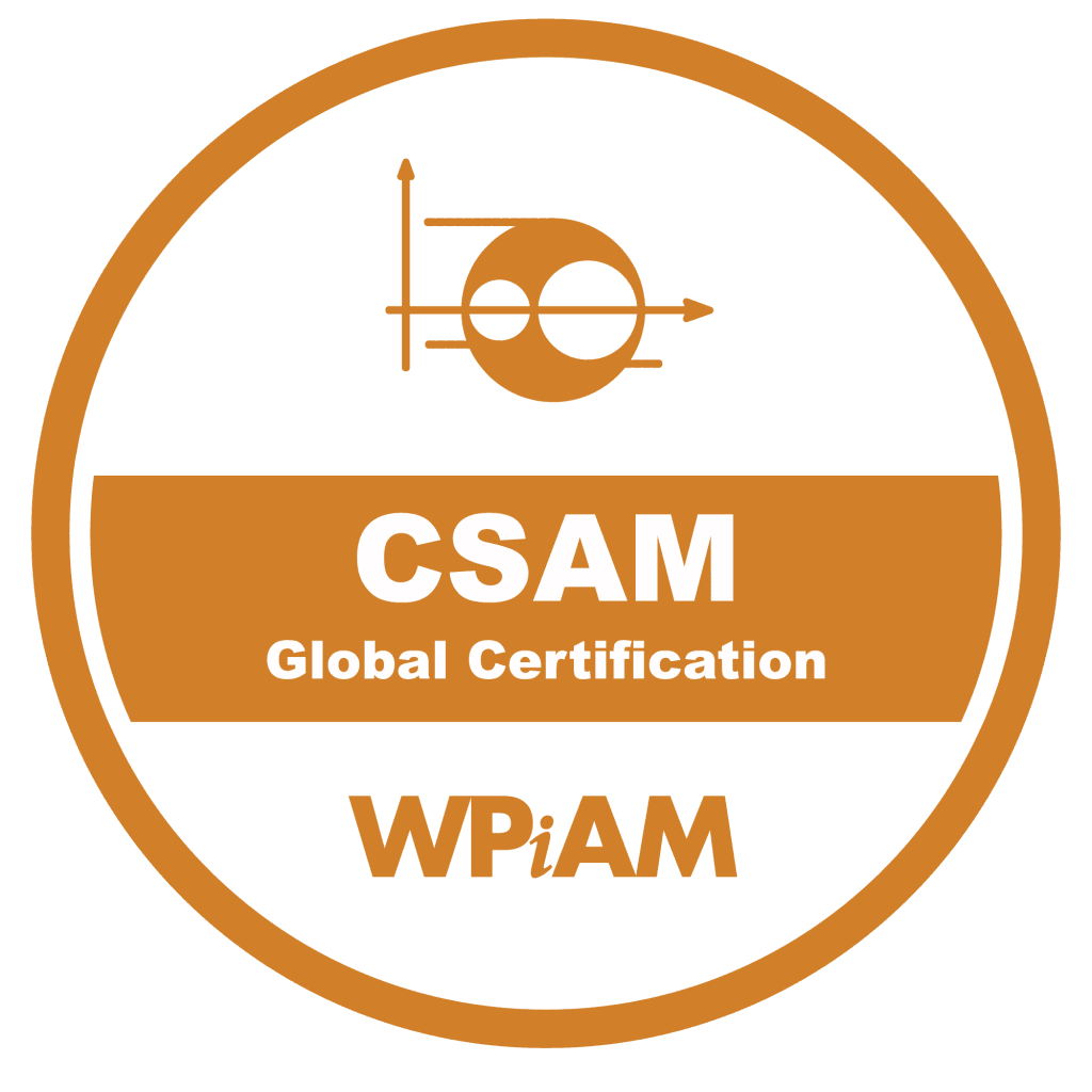 CSAM logo