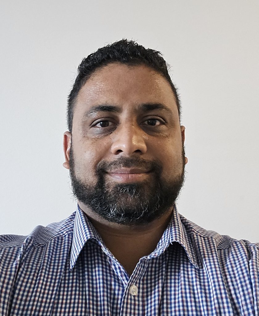 Hoosen Suleman - Senior Consultant - Brisbane